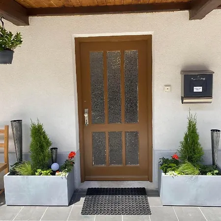 Apartman Ferienhaus-aladdin *