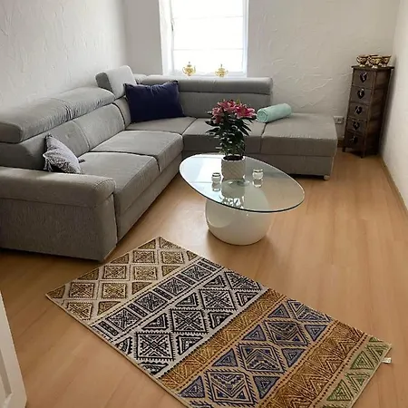 Daire Ferienhaus-aladdin *