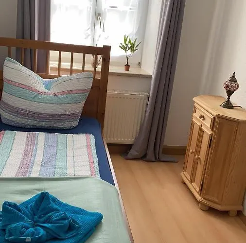 Apartman Ferienhaus-aladdin *