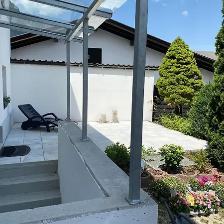 Lejlighed Ferienhaus-aladdin Garmisch-Partenkirchen