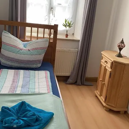 Apartamento Ferienhaus-aladdin *