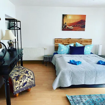 Ferienhaus-aladdin Garmisch-Partenkirchen