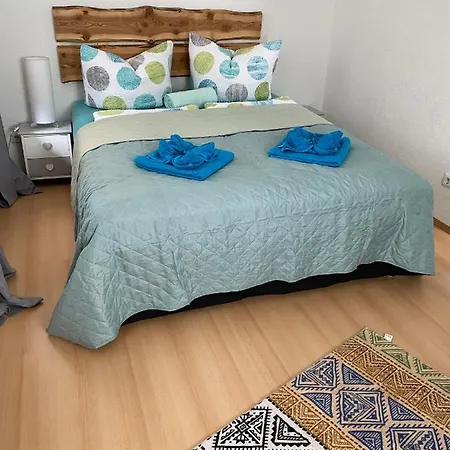 Ferienhaus-aladdin 加爾米施-帕滕基興