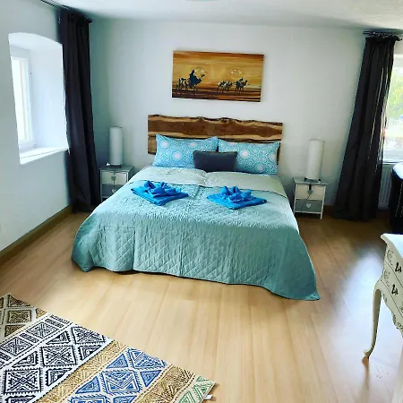 Apartamento Ferienhaus-aladdin