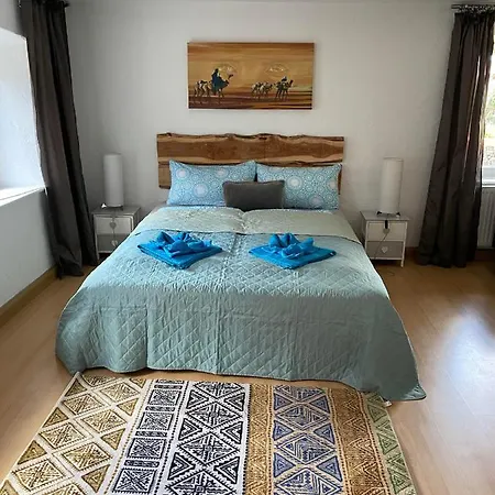 Ferienhaus-aladdin Lejlighed Garmisch-Partenkirchen