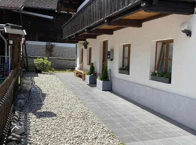 Ferienhaus-aladdin 公寓