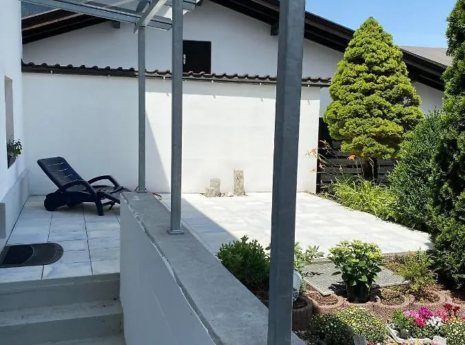 Apartment Ferienhaus-aladdin Garmisch-Partenkirchen