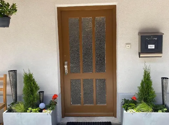 Apartment Ferienhaus-aladdin *