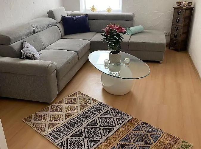 Apartment Ferienhaus-aladdin *