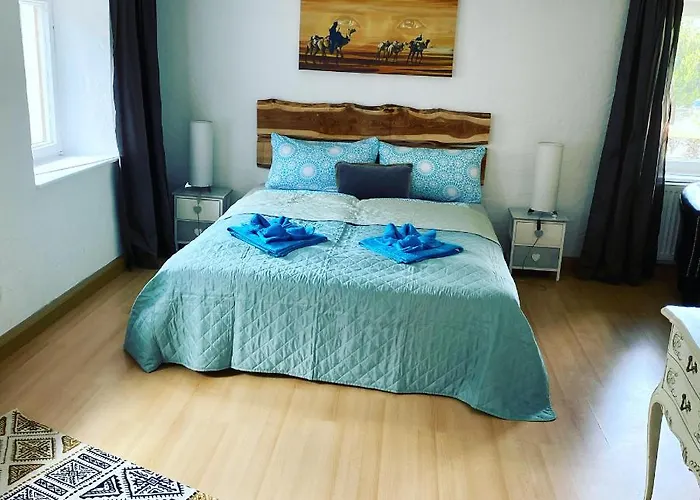 Apartment Ferienhaus-aladdin